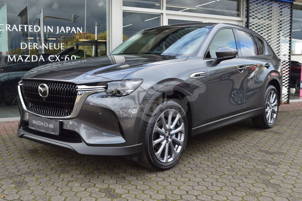 Mazda CX-60 2024