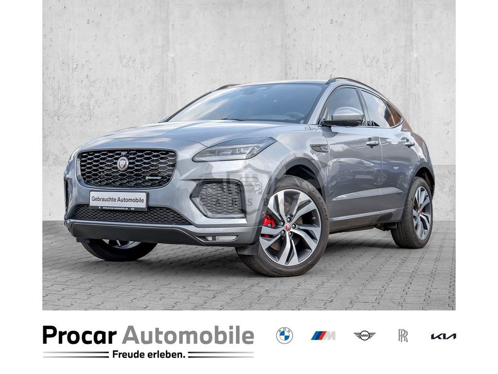 Jaguar E-Pace 2021