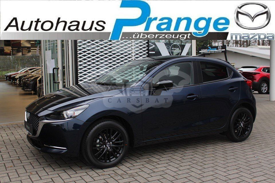 Mazda 2 2022