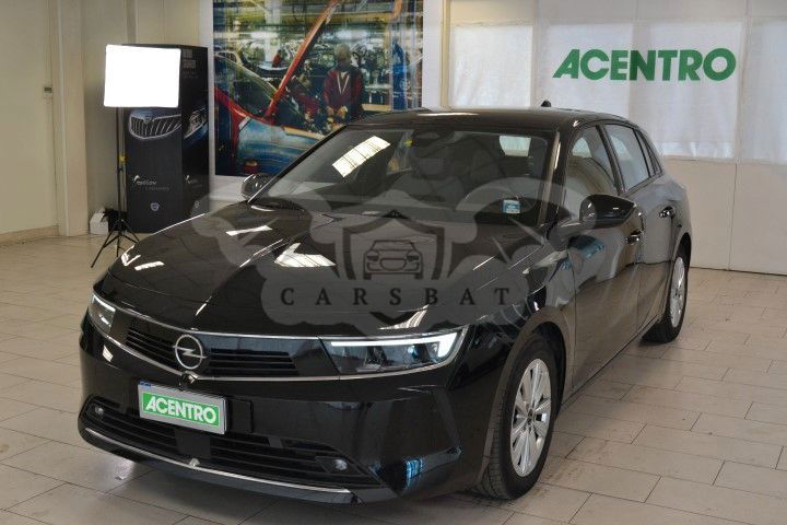 Opel Astra 2022