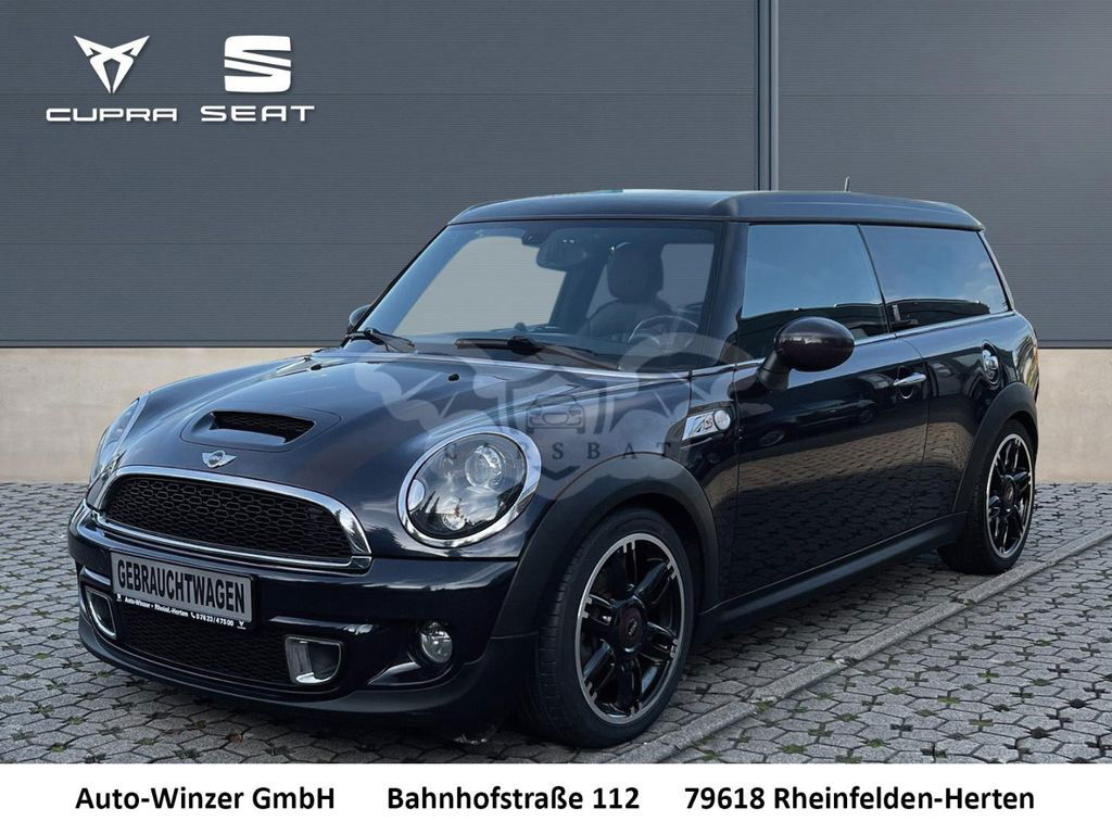Mini Clubman 2012