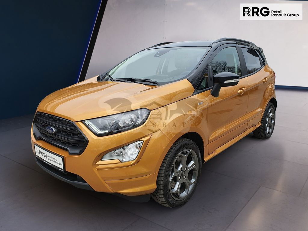 Ford Ecosport 2023