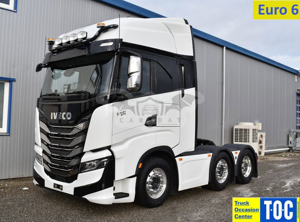 Iveco S-Way 2021