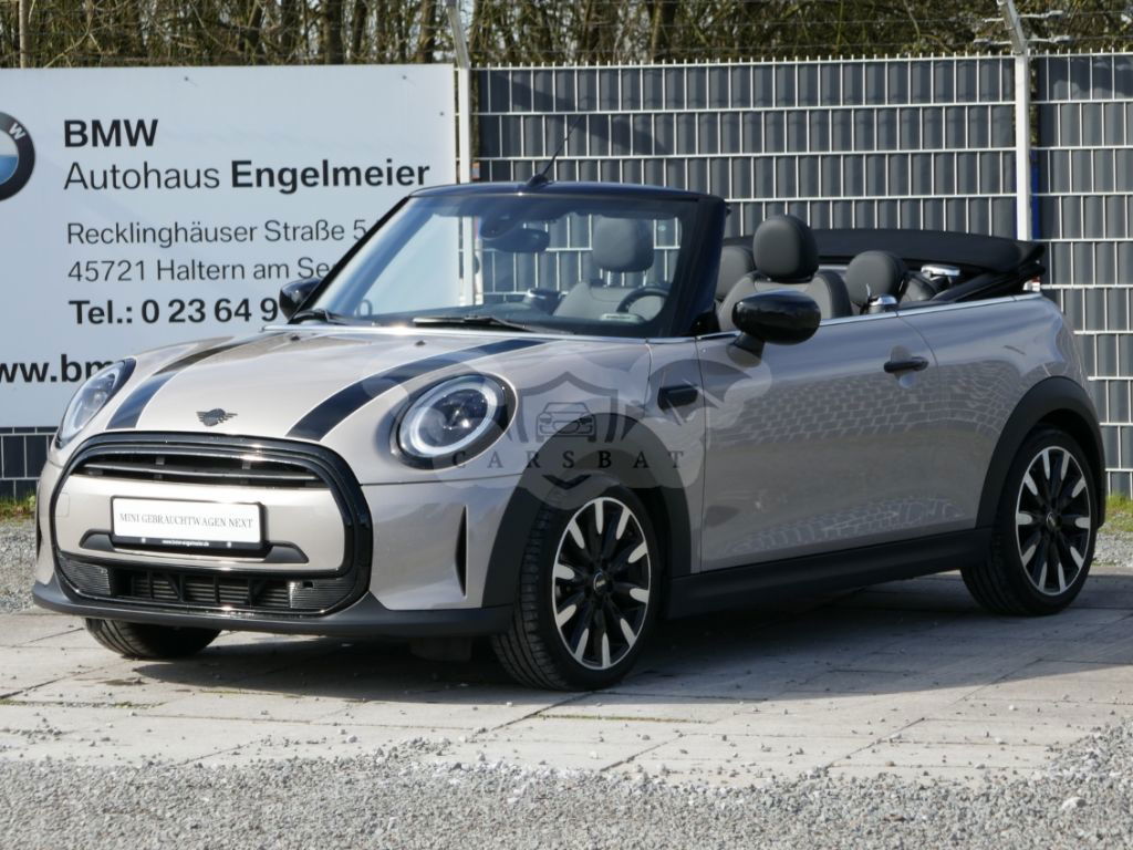 Mini Cabrio 2023