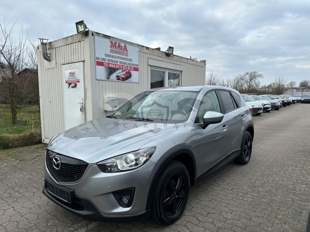 Mazda CX-5 2014
