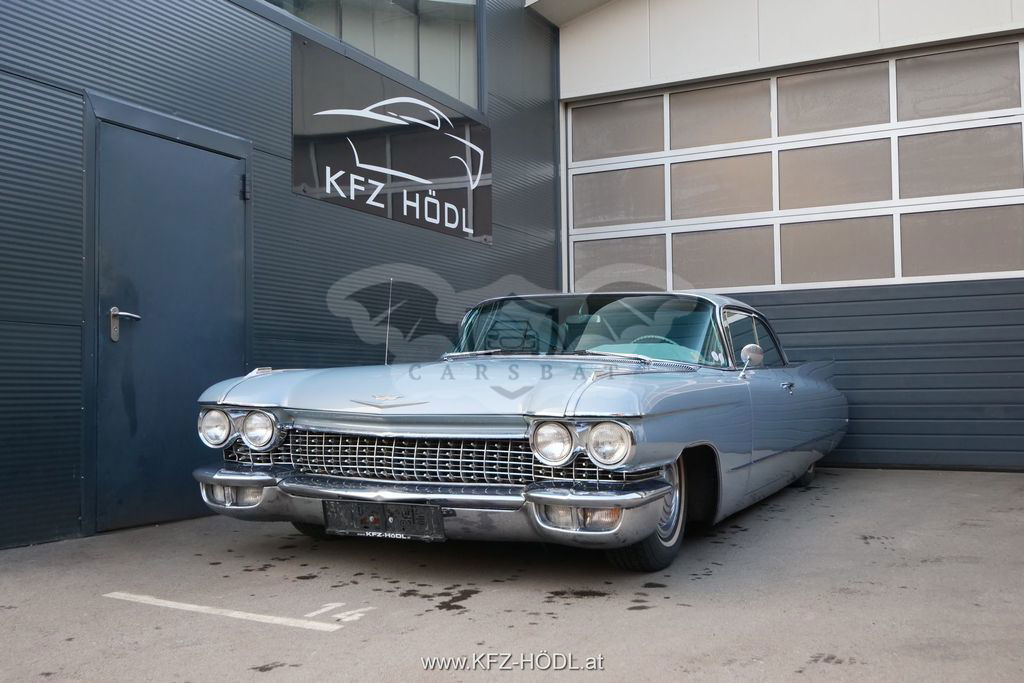 Cadillac Deville 1960
