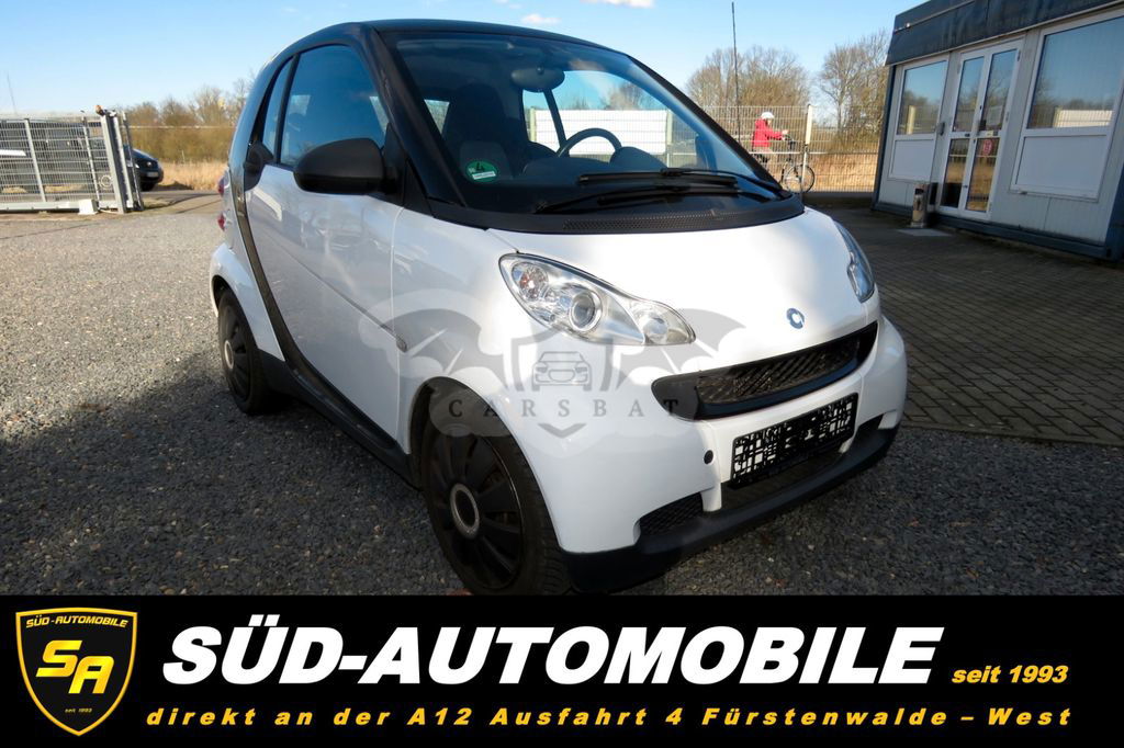 Smart Fortwo 2011