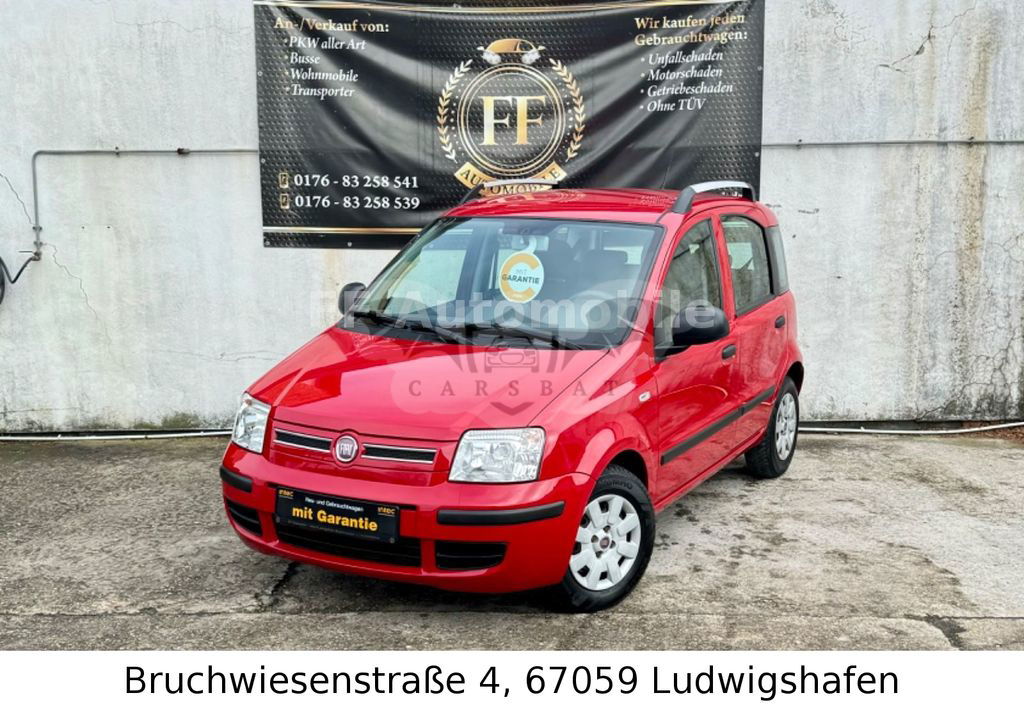 Fiat Panda 2011