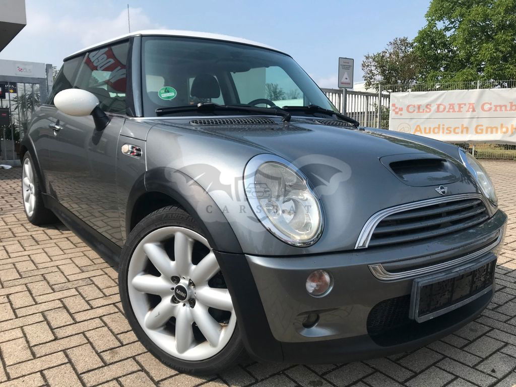 Mini Cooper 2002