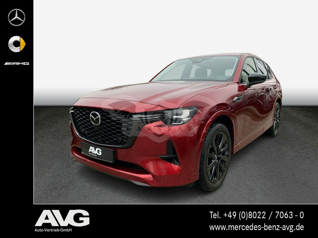Mazda CX-60 2023