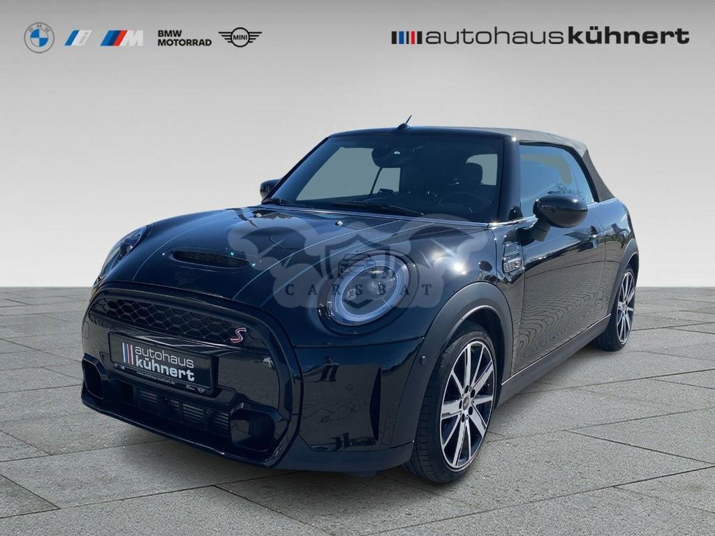 Mini Cabrio 2021
