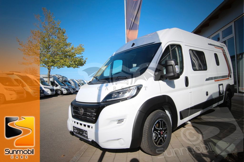Weinsberg CaraBus 2024