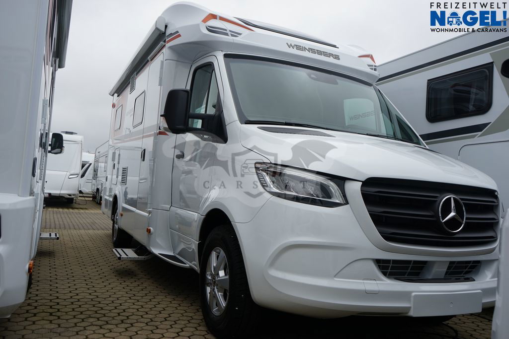 Weinsberg CaraCompact 2024