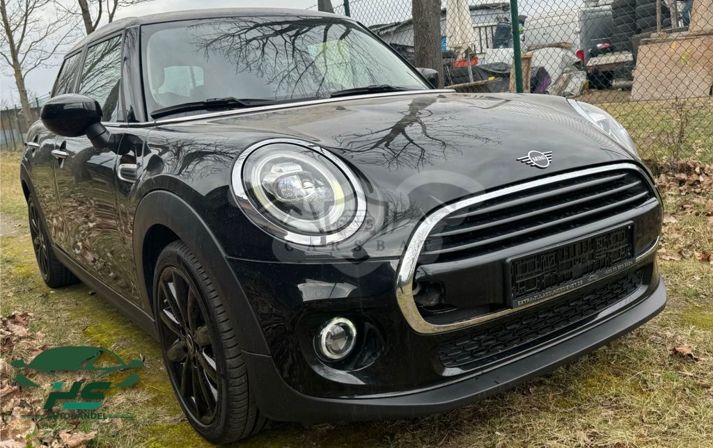 Mini Cooper 2020