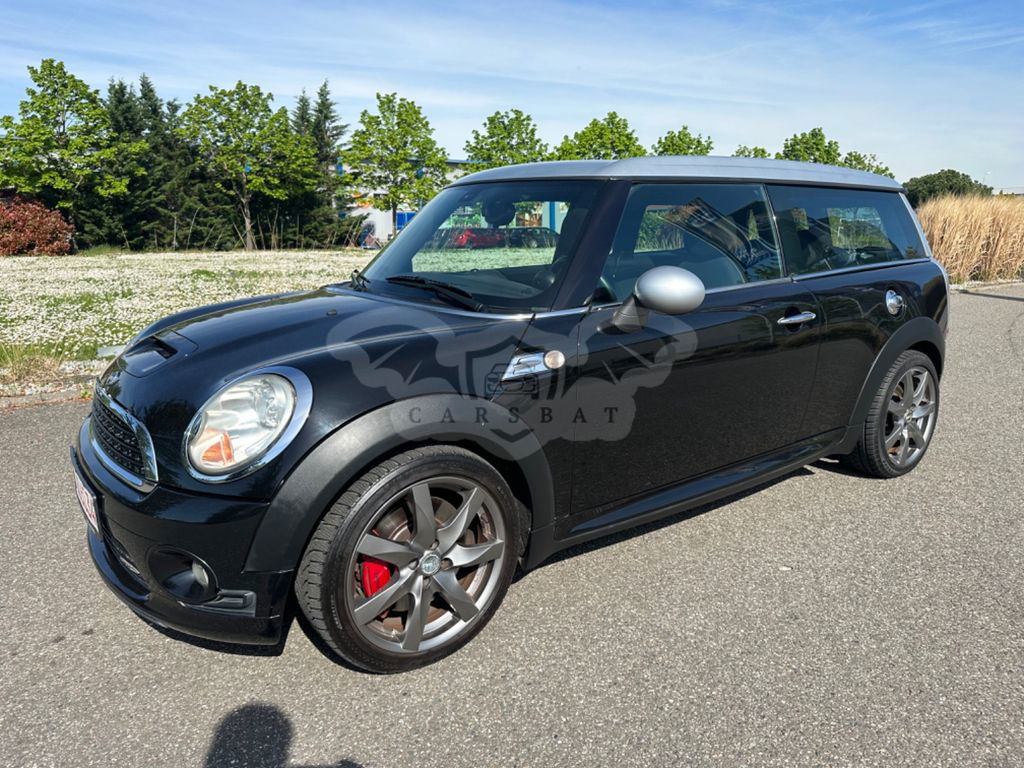 Mini John Cooper Works 2009