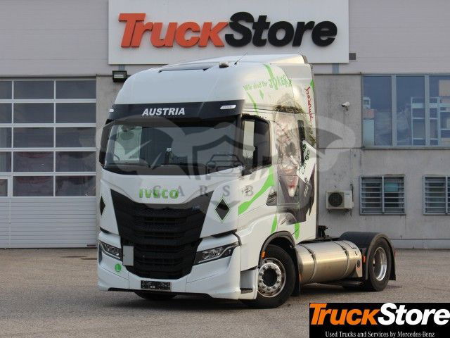 Iveco S-Way 2021
