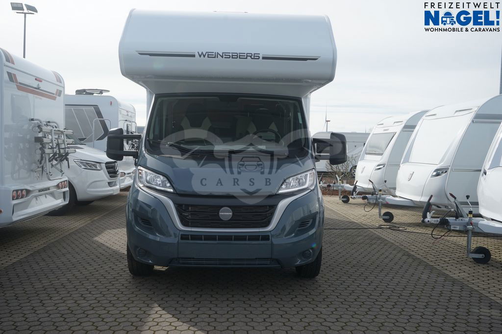 Weinsberg CaraHome 2024