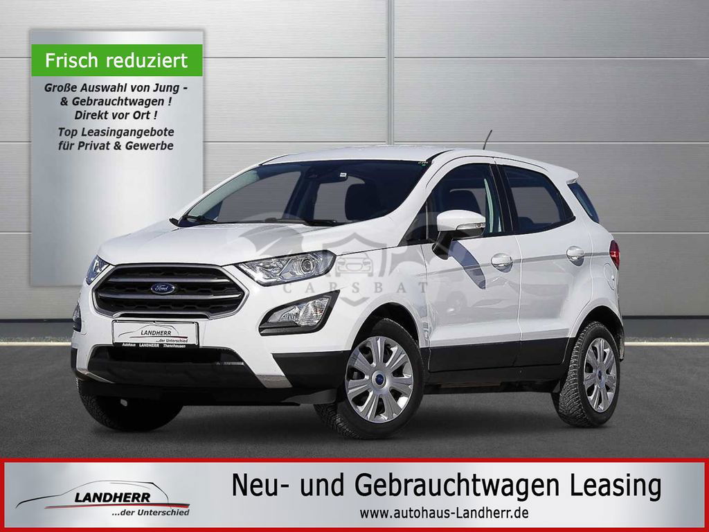 Ford Ecosport 2022