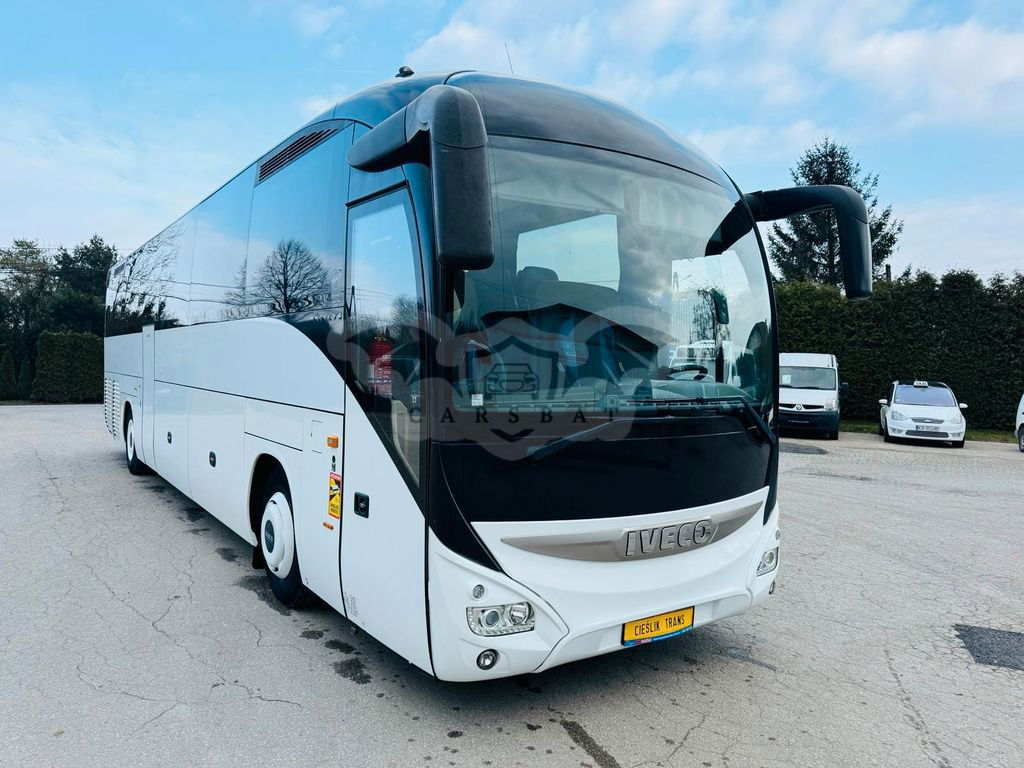 Iveco Magelys 2015