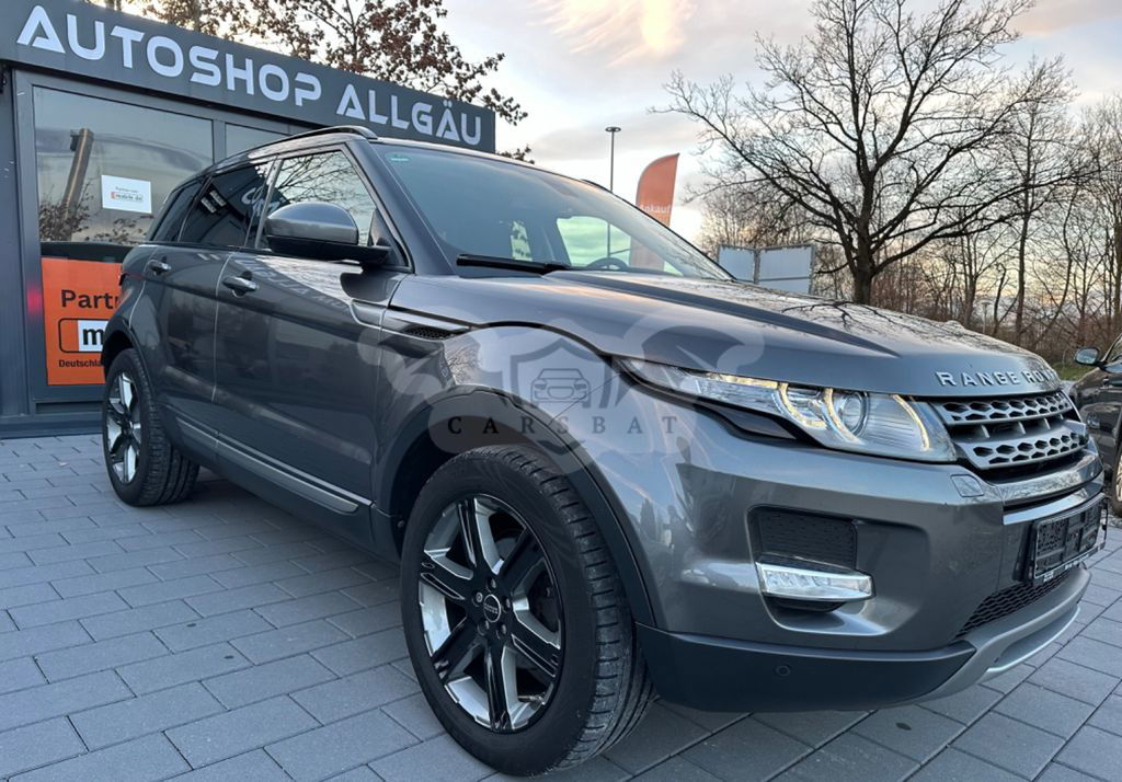 Land Rover Range Rover Evoque 2015