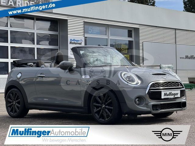Mini Cabrio 2021