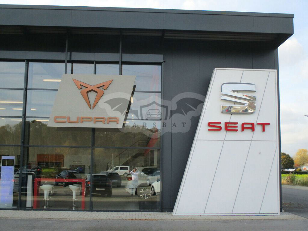 Seat Tarraco 2024