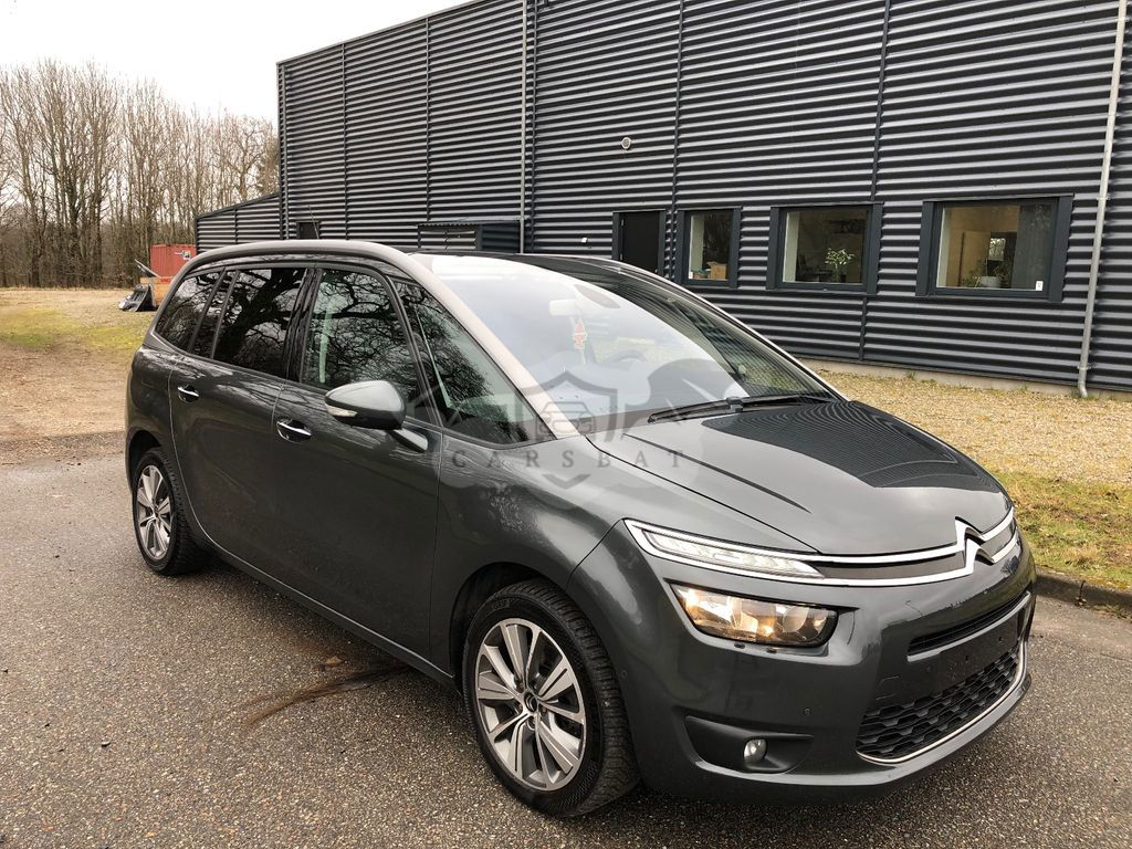 Citroën C4 Picasso 2016