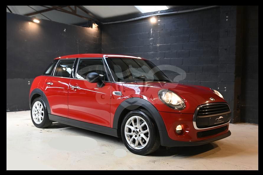 Mini One 2016