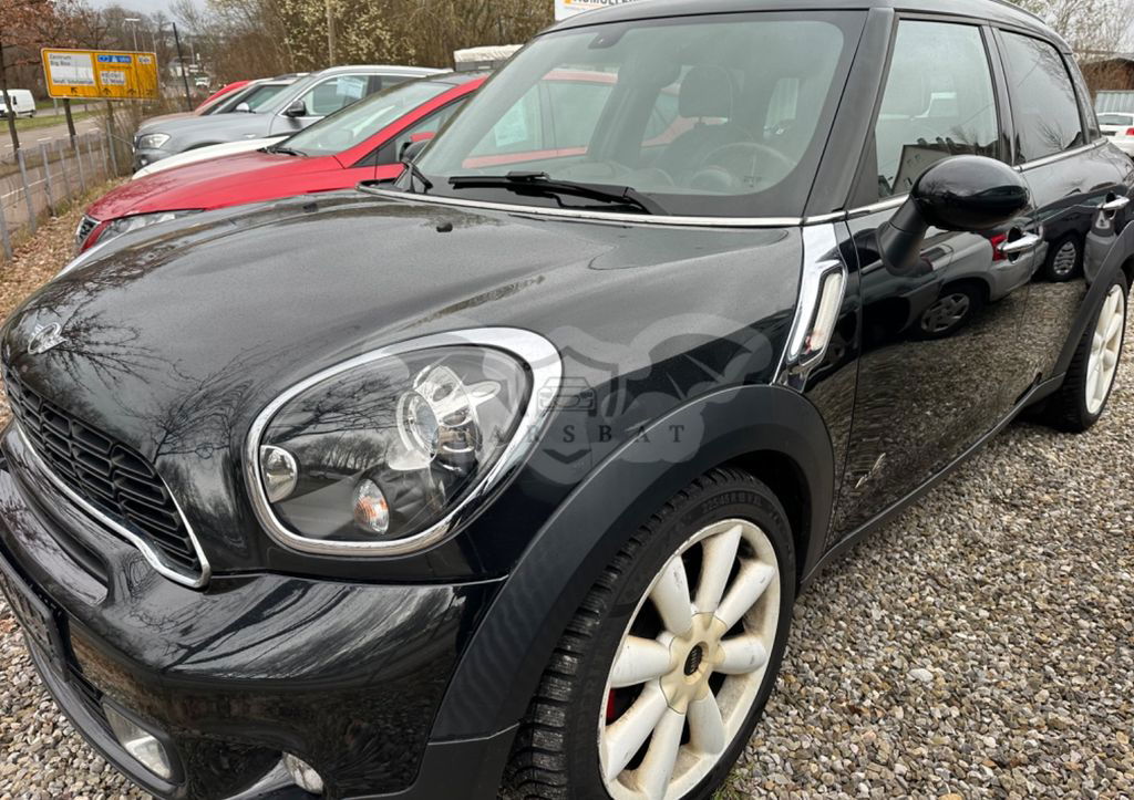 Mini Cooper 2012