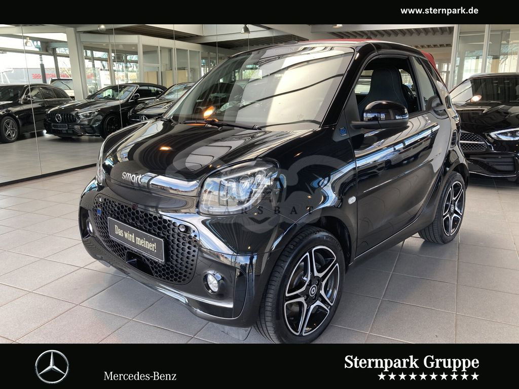 Smart Fortwo 2021