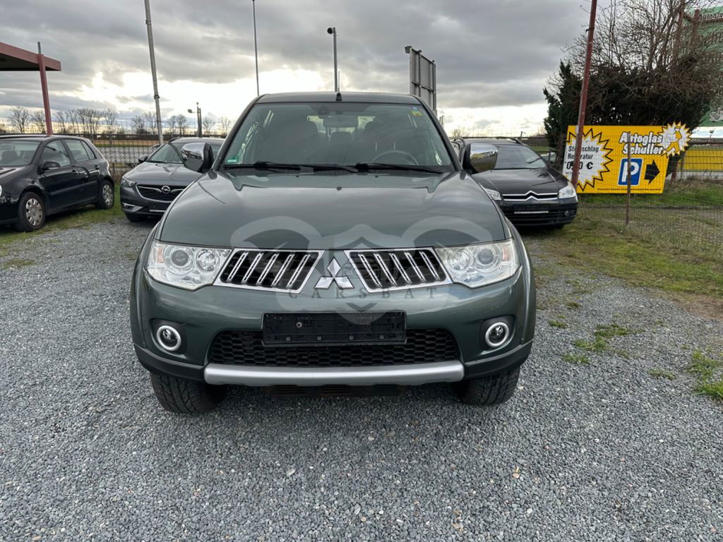 Mitsubishi L200 2011