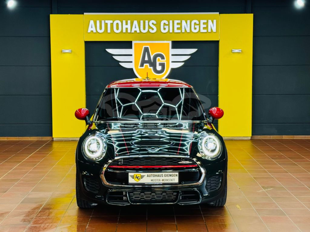 Mini John Cooper Works 2019