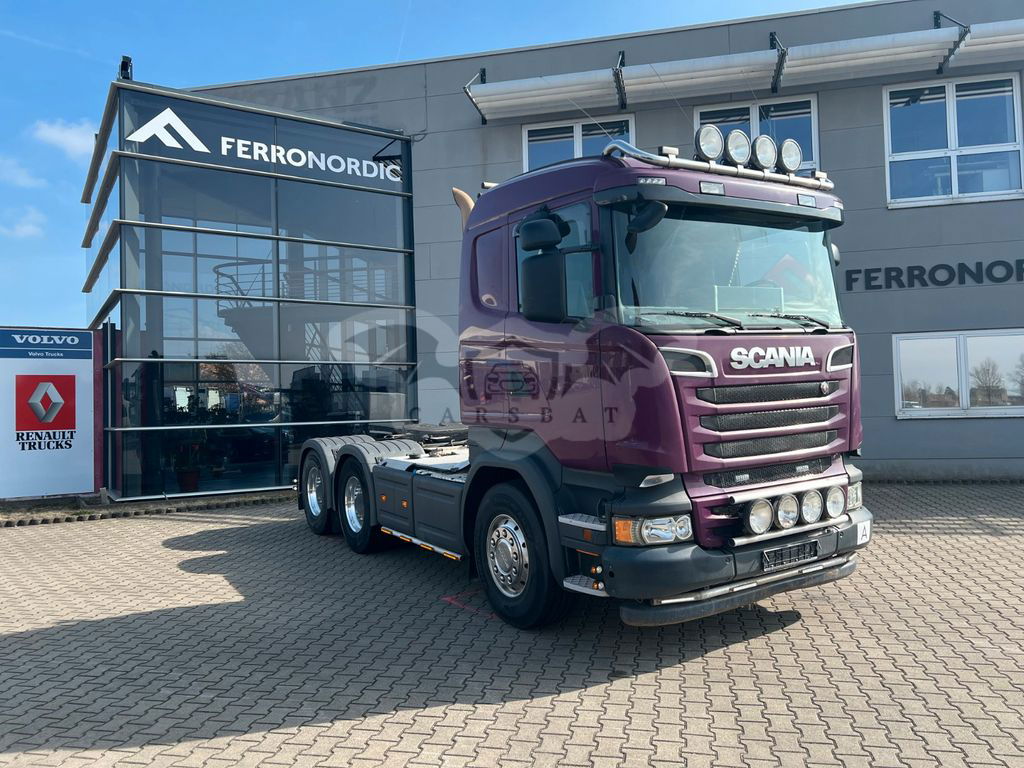 Scania R-series 2014