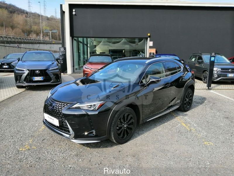 Lexus UX 2020