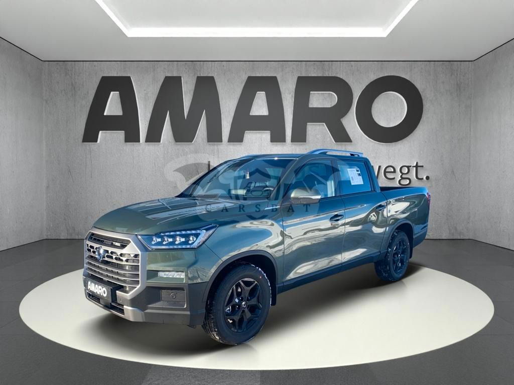 Ssangyong / KG Mobility Musso 2024