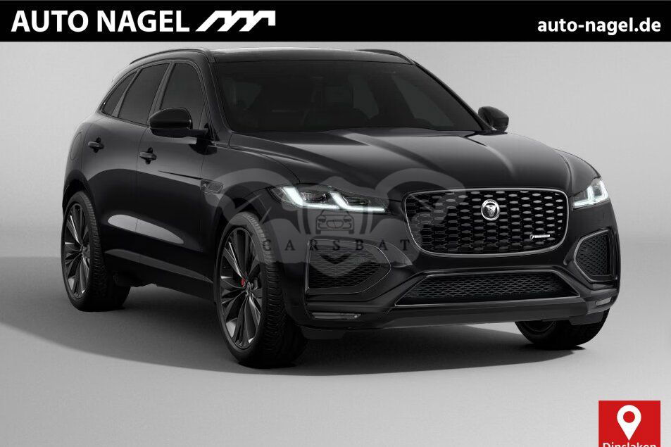 Jaguar F-Pace 2024