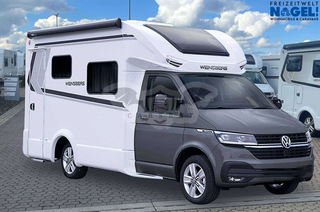 Weinsberg CaraCompact 2024