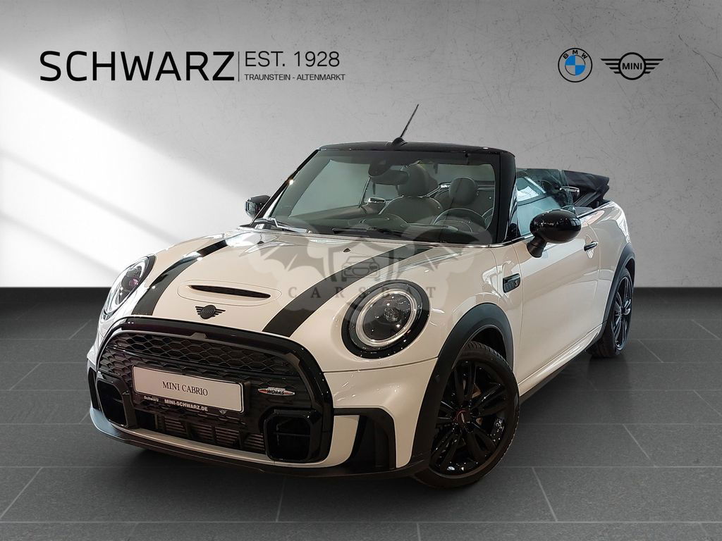 Mini Cabrio 2023