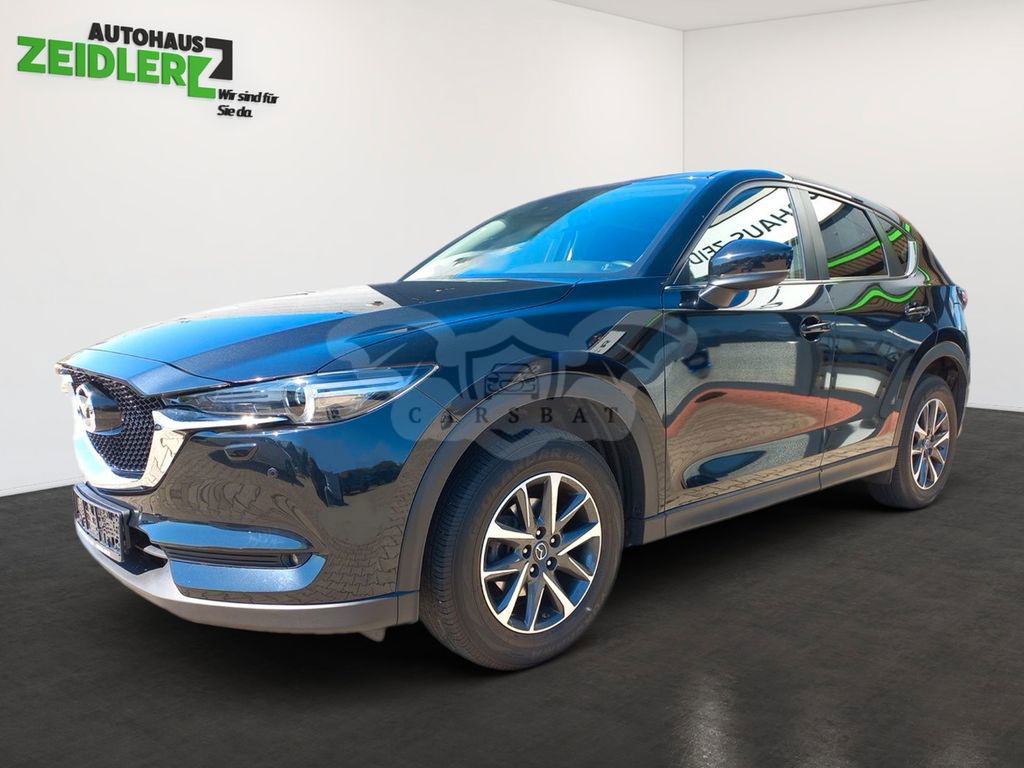 Mazda CX-5 2017