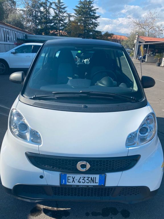 Smart Fortwo 2014