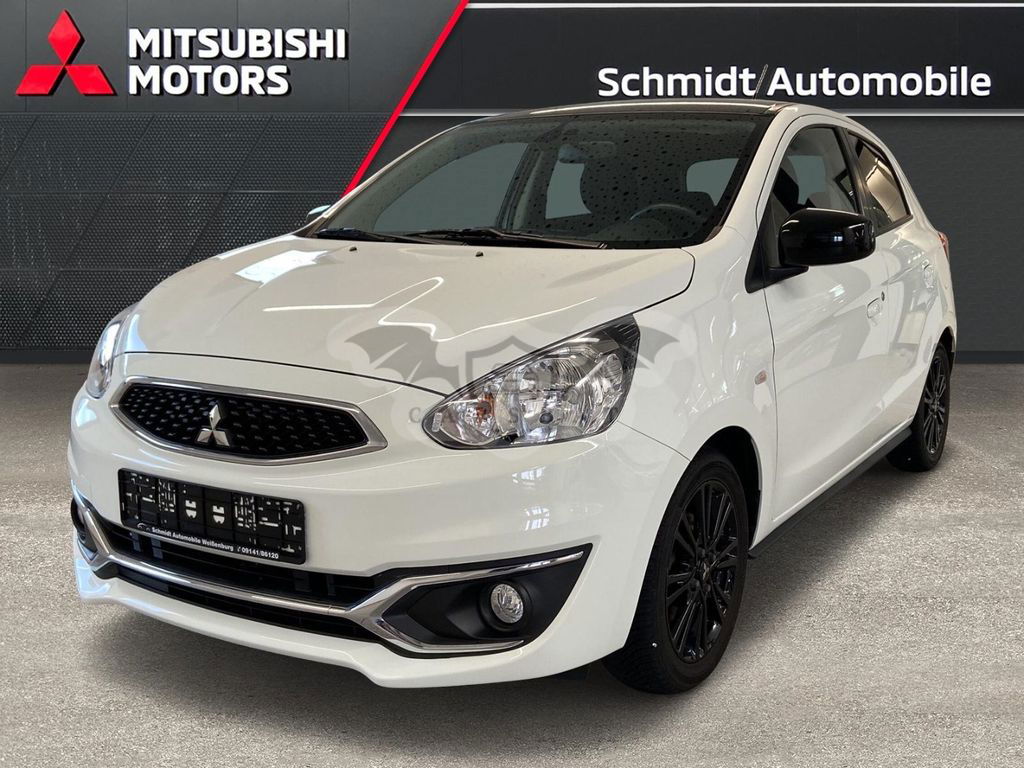 Mitsubishi Space Star 2020