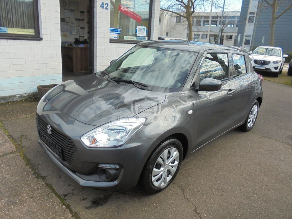 Suzuki Swift 2020