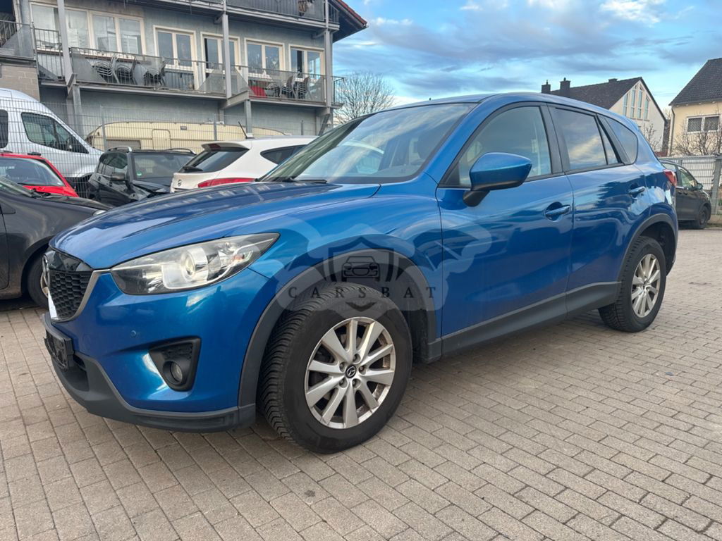 Mazda CX-5 2013