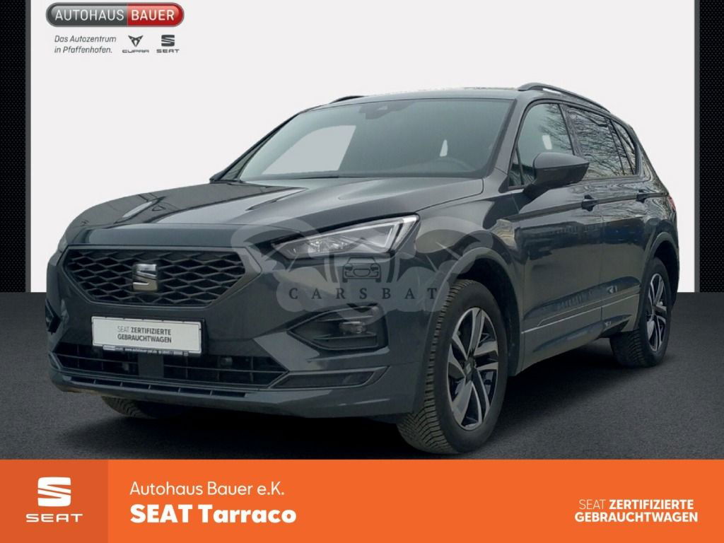 Seat Tarraco 2023