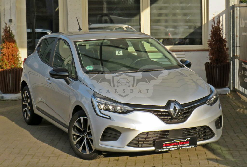 Renault Clio 2023
