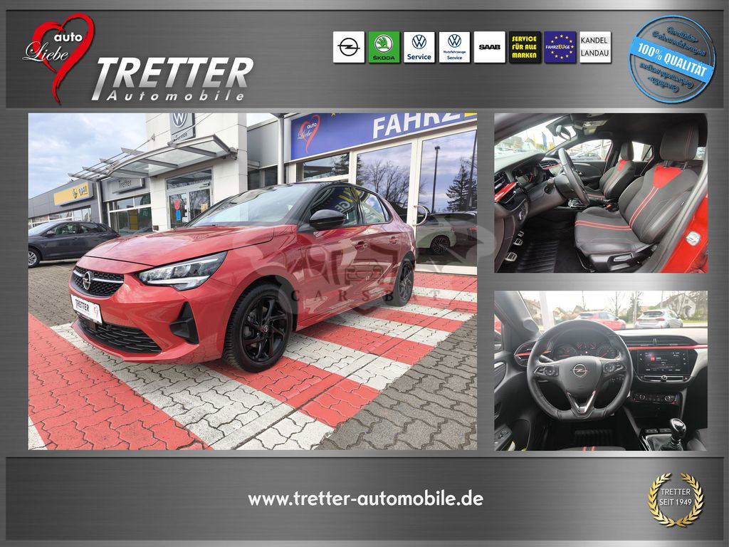 Opel Corsa 2022