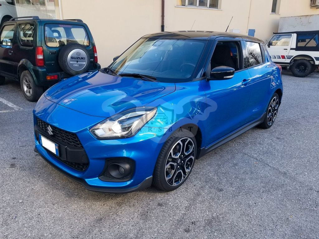 Suzuki Swift 2020