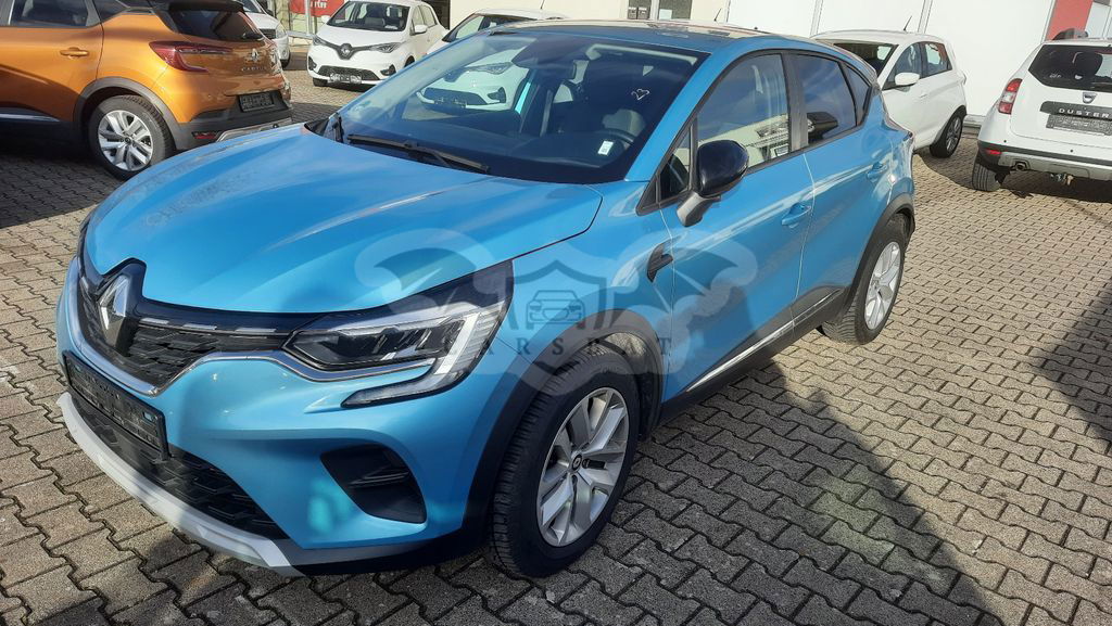 Renault Captur 2021