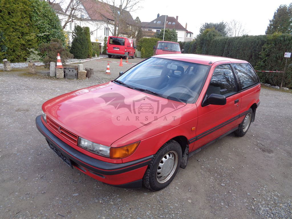Mitsubishi Colt 1988