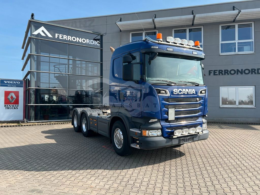 Scania R-series 2014